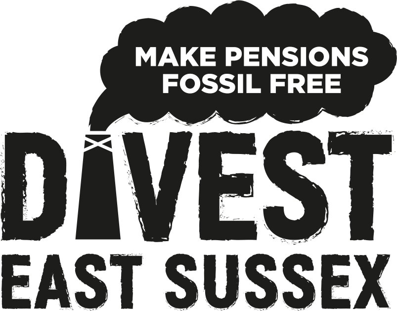 Divest East Sussex Logo