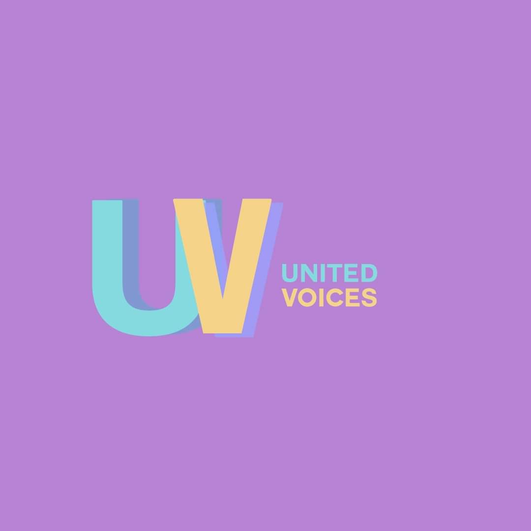 United Voices  Logo