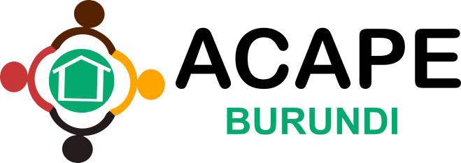 ACAPE Burundi Logo