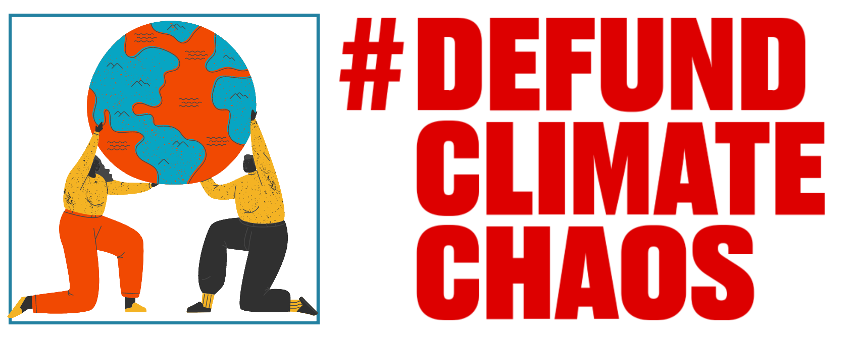 Defund Climate Chaos
